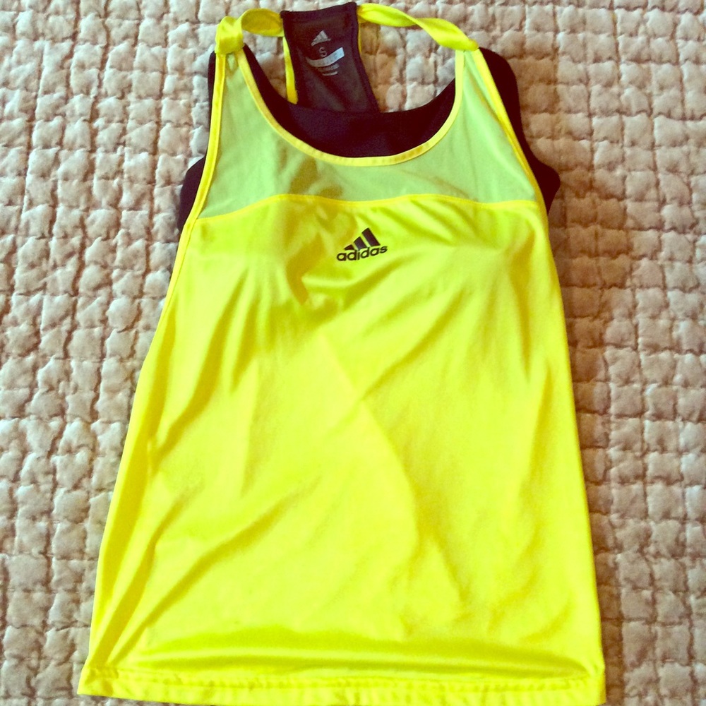 Adidas tennis top